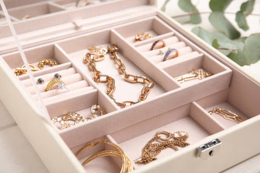The Ultimate Guide to Choosing the Perfect Jewelry Box for Your Needs